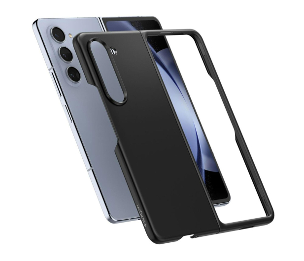 Spigen Airskin do Samsung Galaxy Z Fold 5 Black - 1346581 - zdjęcie 4
